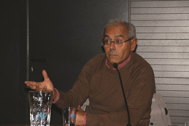 una foto di Giorgio Beretta