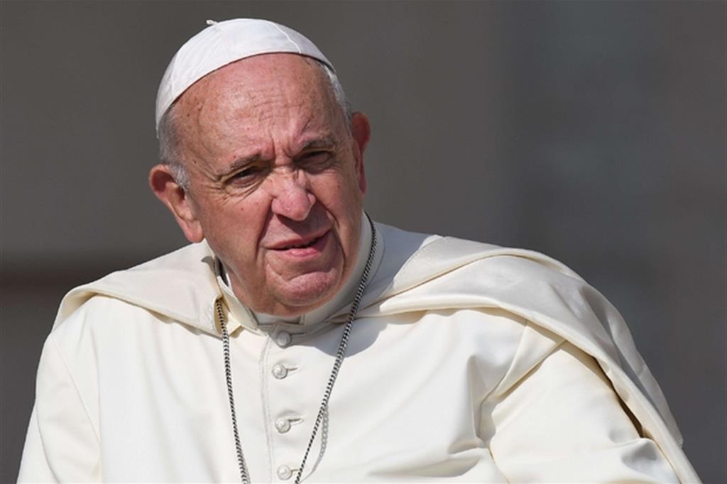 Papa Francesco (Lapresse) Papa Francesco (Lapresse)